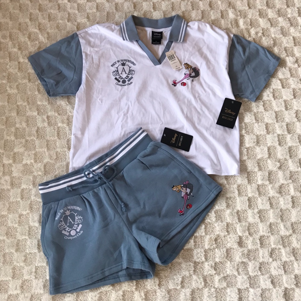 Alice in Wonderland Bundle Set